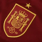 Segunda Pantalones España 2026 Rojo