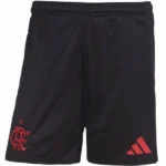 Flamengo Pantalones 2025 2026 Segunda Negro - Maglia Flamengo | tiendasdefutboles
