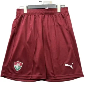 Fluminense Pantalones 2026 2027 Segunda Rojo - Maglia Fluminense | tiendasdefutboles