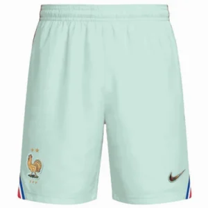 Francia Pantalones 2026 Segunda Verde - Pantalón Francia | tiendasdefutboles