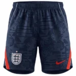 Inglaterra Pantalones 2026 Segunda Azul - Pantalón Inglaterra | tiendasdefutboles