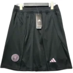 Segunda Pantalones Inter Miami 2025 2026 Negro