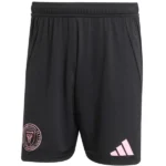 Inter Miami Pantalones 2025 2026 Segunda Negro - Maglia Inter Miami | tiendasdefutboles