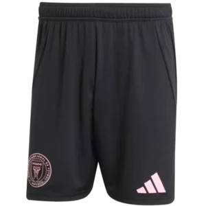 Inter Miami Pantalones 2025 2026 Segunda Negro - Maglia Inter Miami | tiendasdefutboles