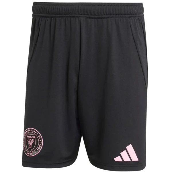 Segunda Pantalones Inter Miami 2025 2026 Negro Inter Miami Pantalones 2025 2026 Segunda Negro - Maglia Inter Miami | tiendasdefutboles
