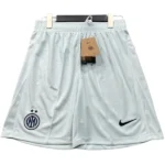 Segunda Pantalones Inter Milán 2025 2026 Blanco