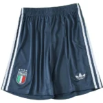 Segunda Pantalones Italia 2026 Azul