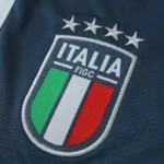 Segunda Pantalones Italia 2026 Azul