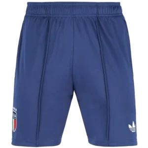 Italia Pantalones 2026 Segunda Azul - Equipación Italia | tiendasdefutboles