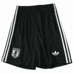 Segunda Pantalones Japón 2026 Negro
