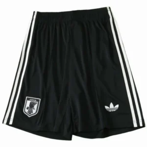 Japón Pantalones 2026 Segunda Negro - Pantalón Japón | tiendasdefutboles