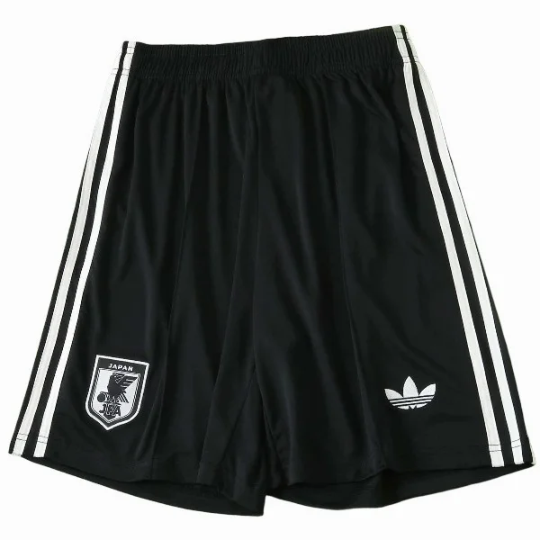 Segunda Pantalones Japón 2026 Negro Japón Pantalones 2026 Segunda Negro - Pantalón Japón | tiendasdefutboles