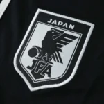 Segunda Pantalones Japón 2026 Negro