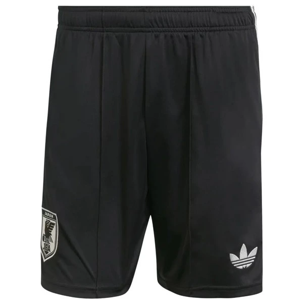 Segunda Pantalones Japón 2026 Negro Japón Pantalones 2026 Segunda Negro - Pantalón Japón | tiendasdefutboles