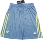 Segunda Pantalones Juventus 2025 2026 Azul