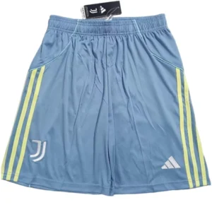 Juventus Pantalones 2025 2026 Segunda Azul - Equipación Juventus | tiendasdefutboles