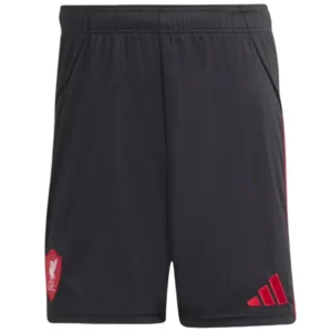 Liverpool Pantalones 2025 2026 Segunda Negro - Maglia Liverpool | tiendasdefutboles