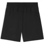 Segunda Pantalones Manchester City 2025 2026 Negro