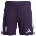 Manchester United Pantalones 2025 2026 Segunda Púrpura - Maglia Manchester United | tiendasdefutboles