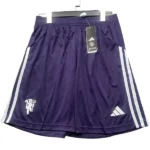 Segunda Pantalones Manchester United 2025 2026 Purpura