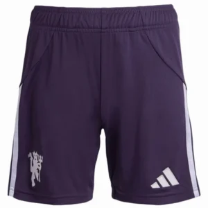 Manchester United Pantalones 2025 2026 Segunda Púrpura - Maglia Manchester United | tiendasdefutboles