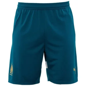 Marsella Pantalones 2024 2025 Segunda Azul - Pantaloncini Marsella | tiendasdefutboles