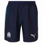 Marsella Pantalones 2025 2026 Segunda Azul - Pantaloncini Marsella | tiendasdefutboles