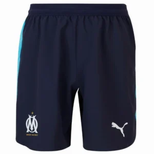 Marsella Pantalones 2025 2026 Segunda Azul - Pantaloncini Marsella | tiendasdefutboles
