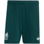 México Pantalones 2026 Segunda Verde - Pantalón México | tiendasdefutboles