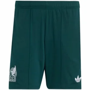 México Pantalones 2026 Segunda Verde - Pantalón México | tiendasdefutboles