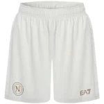 SSC Napoli Pantalones 2025 2026 Segunda Amarillo - Ssc Napoli Equipacion | tiendasdefutboles