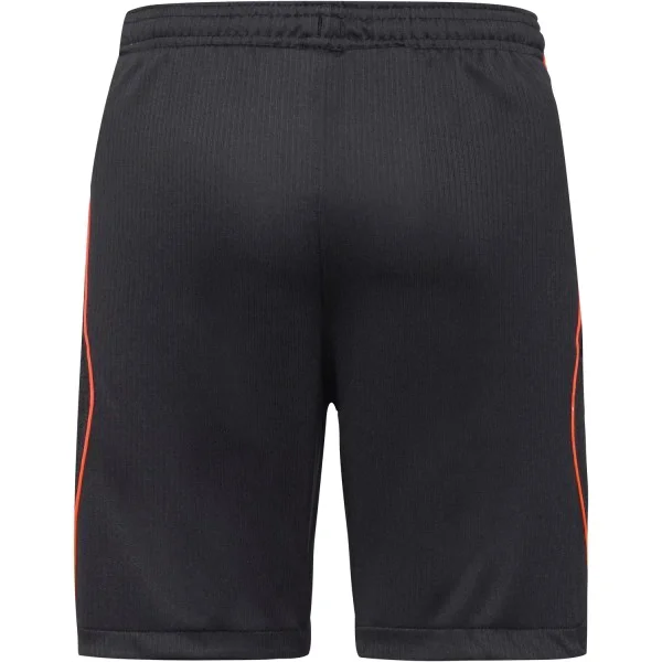 Segunda Pantalones Países Bajos 2026 Negro Países Bajos Pantalones 2026 Segunda Negro - Pantalón Países Bajos | tiendasdefutboles