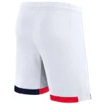 Segunda Pantalones Paris Saint Germain 2024 2025 Blanco