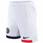 Paris Saint Germain Pantalones 2024 2025 Segunda Blanco - Maglia Paris Saint Germain | tiendasdefutboles