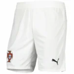 Portugal Pantalones 2025 Segunda Blanco - Pantaloncini Portugal | tiendasdefutboles