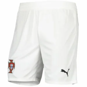 Portugal Pantalones 2025 Segunda Blanco - Pantaloncini Portugal | tiendasdefutboles