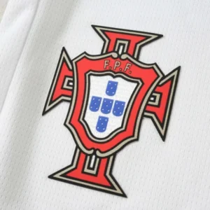 Portugal Pantalones 2026 Segunda Blanco - Pantalón Portugal | tiendasdefutboles