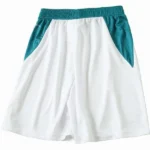 Segunda Pantalones Portugal 2026 Blanco Verde