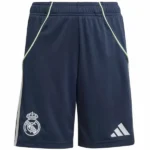 Real Madrid Pantalones 2025 2026 Segunda Azul - Maglia Real Madrid | tiendasdefutboles