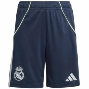 Real Madrid Pantalones 2025 2026 Segunda Azul - Maglia Real Madrid | tiendasdefutboles