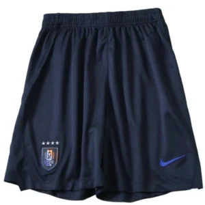 Uruguay Pantalones 2026 Segunda Azul - Pantalón Uruguay | tiendasdefutboles