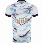 Segunda Tailandia Camiseta Bournemouth 2024 2025 Blanco