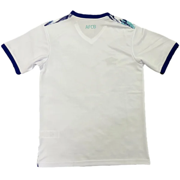 Segunda Tailandia Camiseta Bournemouth 2024 2025 Blanco AFC Bournemouth Camiseta 2024 2025 Segunda Blanca - Camiseta Afc Bournemouth | tiendasdefutboles