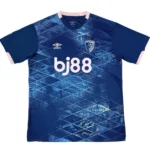 Segunda Tailandia Camiseta Bournemouth 2024 2025 Verde