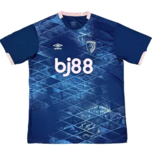 AFC Bournemouth Camiseta 2024 2025 Segunda Verde - Camiseta Afc Bournemouth | tiendasdefutboles