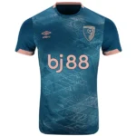 Segunda Tailandia Camiseta Bournemouth 2024 2025 Verde