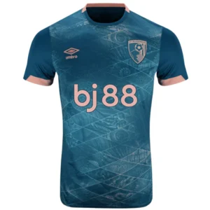 AFC Bournemouth Camiseta 2024 2025 Segunda Verde - Camiseta Afc Bournemouth | tiendasdefutboles