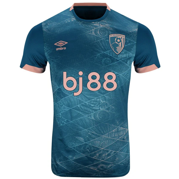 Segunda Tailandia Camiseta Bournemouth 2024 2025 Verde AFC Bournemouth Camiseta 2024 2025 Segunda Verde - Camiseta Afc Bournemouth | tiendasdefutboles
