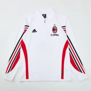 AC Milan Chándal 2003 2004 Blanco - Maglia Ac Milan | tiendasdefutboles