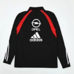 Sudadera Entrenamiento AC Milan 2003 2004 Negro